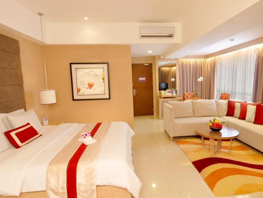 Hotel Anggrek Shopping Bandung