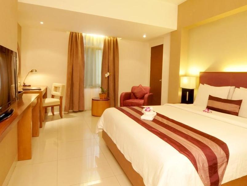 Hotel Anggrek Shopping 2*