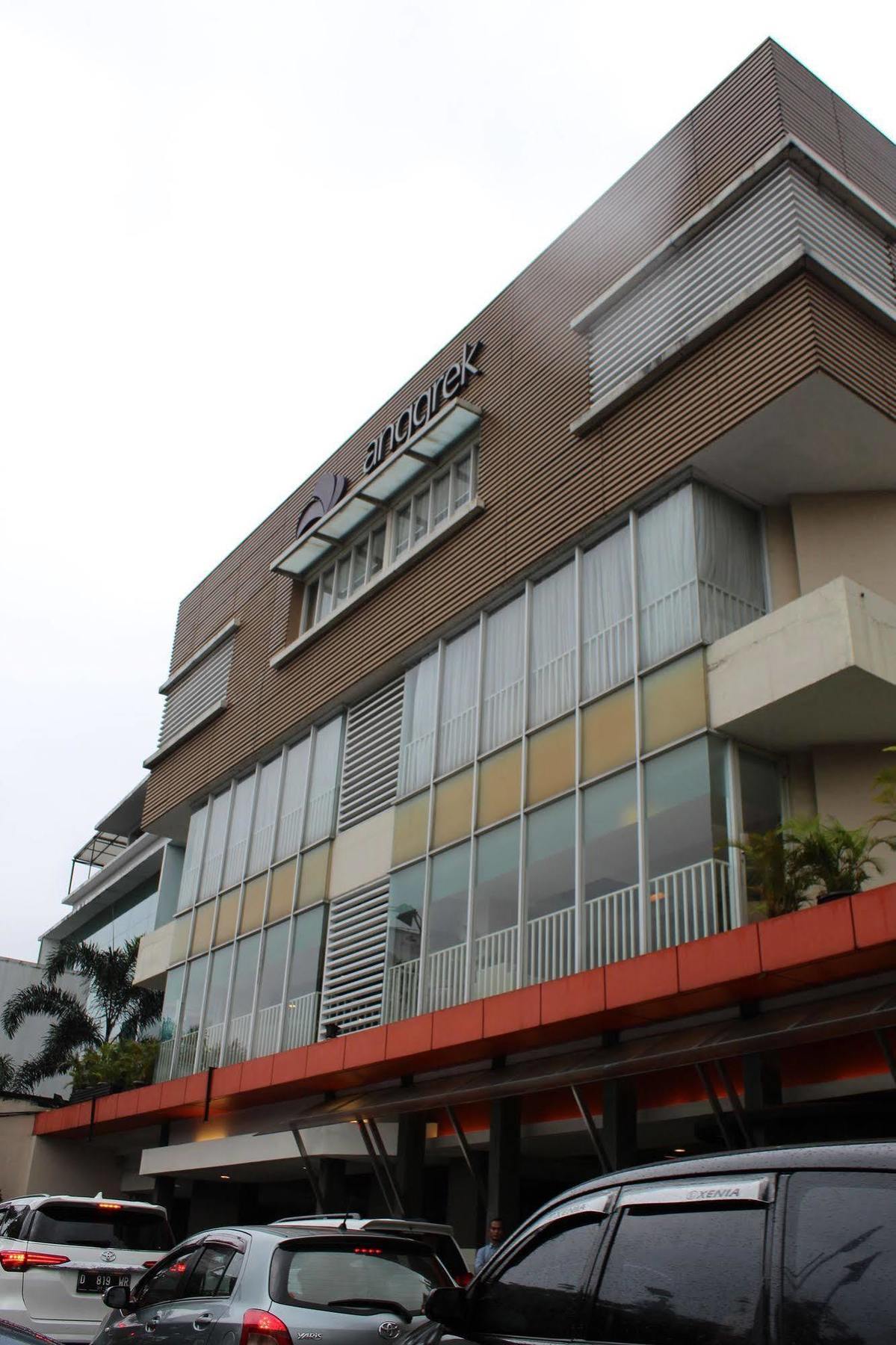 Hotel Anggrek Shopping Bandung