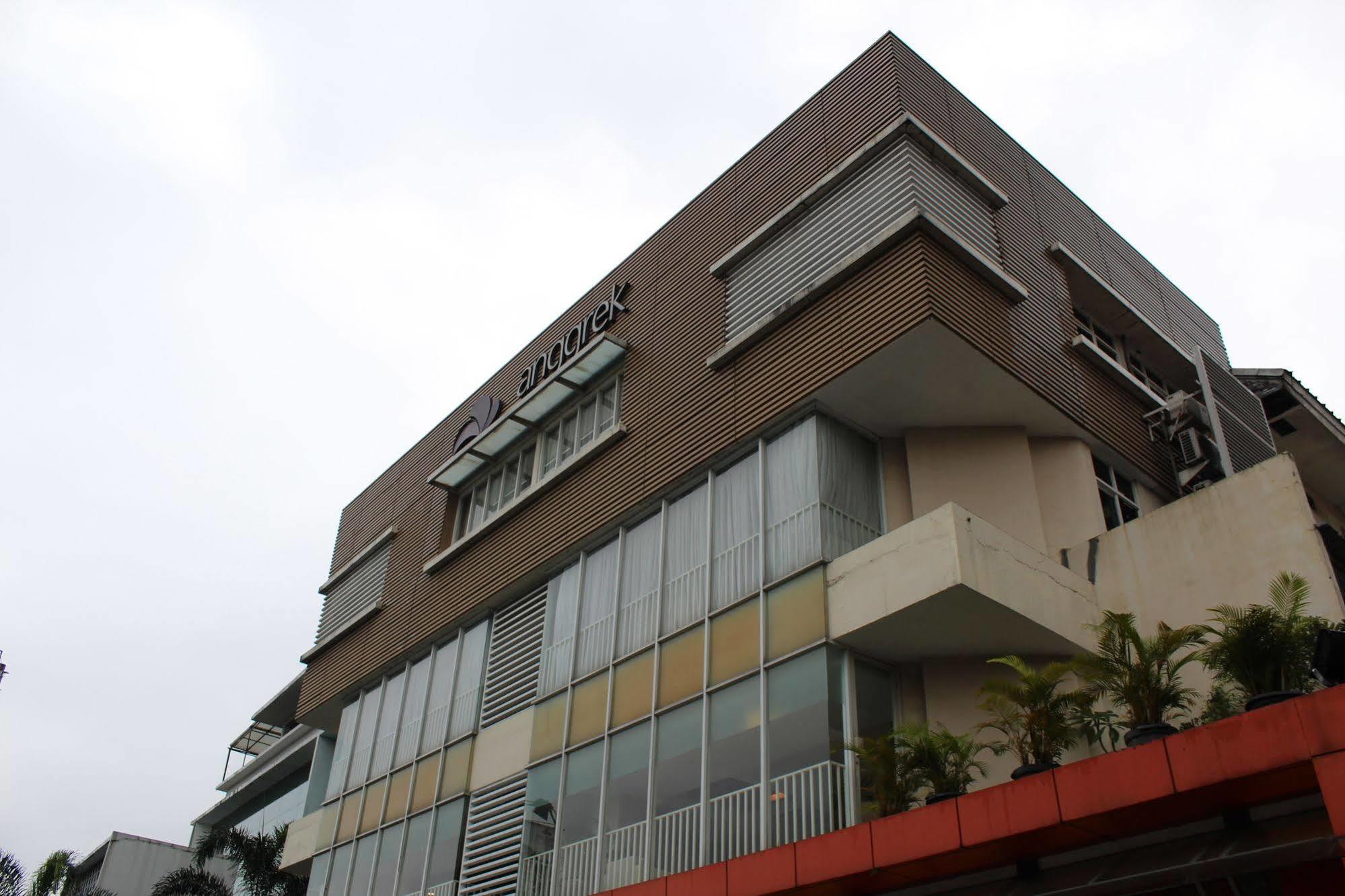 Anggrek Shopping Hotel Bandung