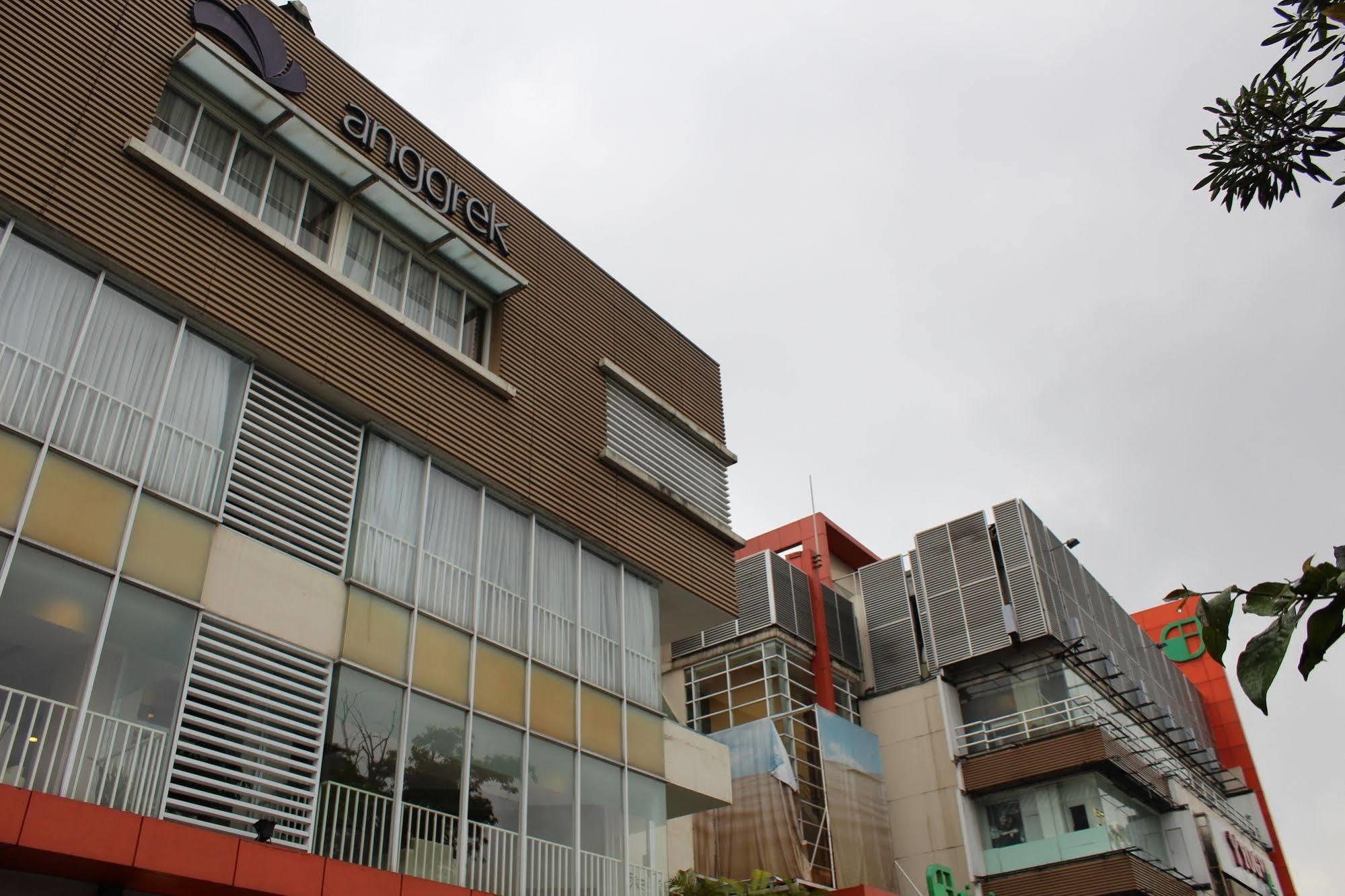 Anggrek Shopping Bandung